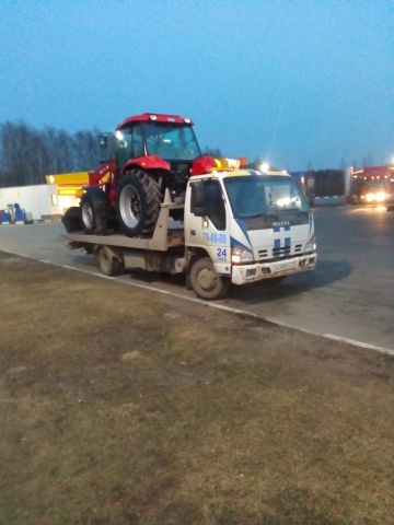 Служба эвакуации