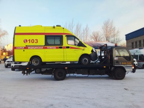 Эвакуатор 27