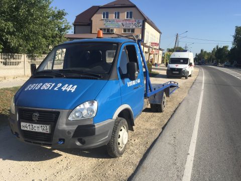 Эвакуатор