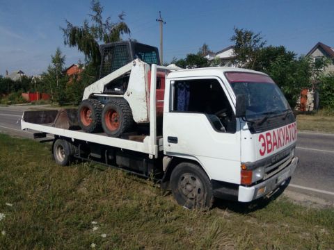 Эвакуатор