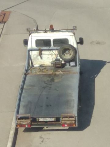 Автоэвакуатор