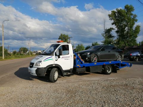 Эвакуатор Дорожный Патруль