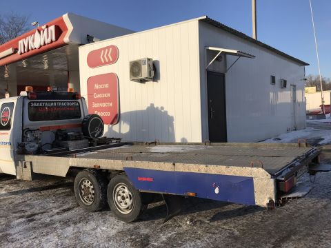 Автотехсила