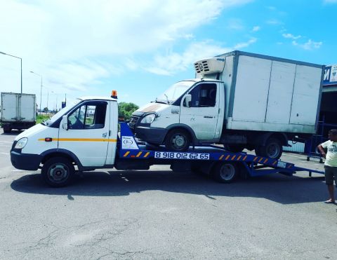 Автопомощь
