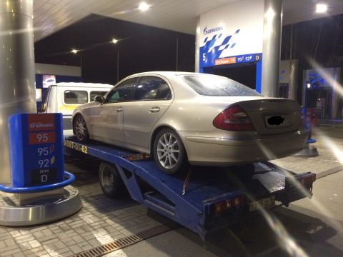 Эвакуатор 24