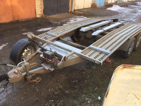 Прицеп Эвакуатор