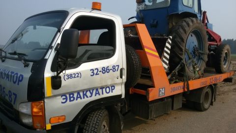 Эвакуатор