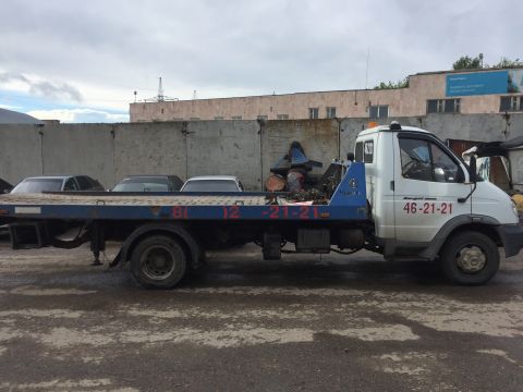 Автоэвакуатор