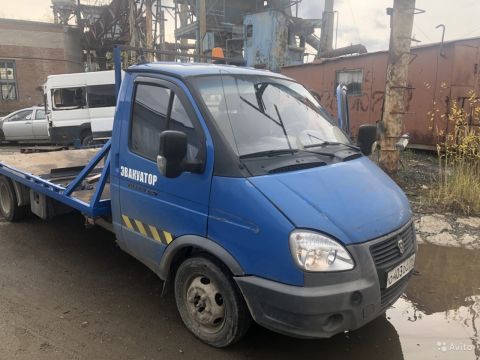 Эвакуатор 24