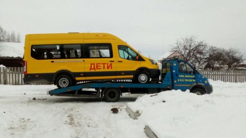 Эвакуатор