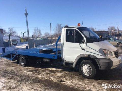 Эвакуатор