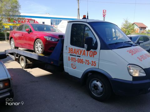 Эвакуатор 24