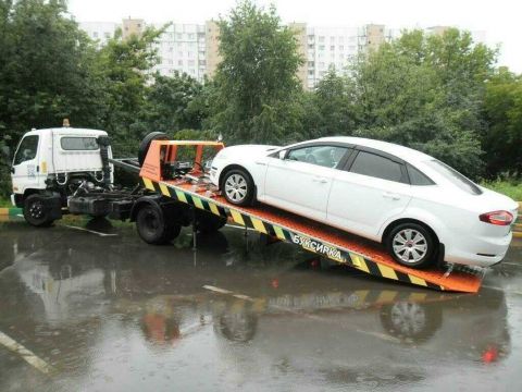 Эвакуатор