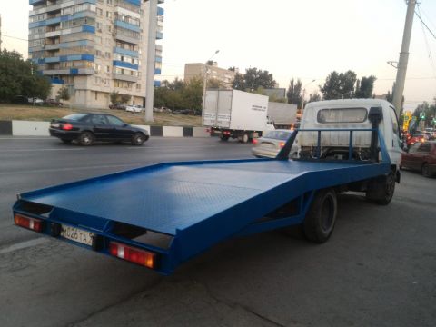 Эвакуатор