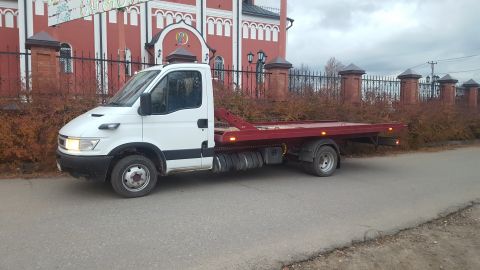 Эвакуатор 24