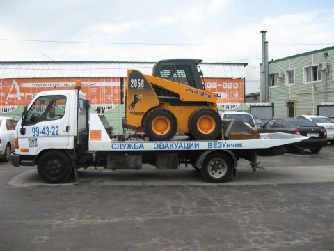 Везунчик