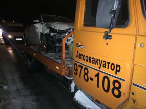 Автоэвакуатор