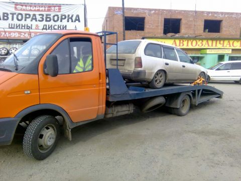 Эвакуатор