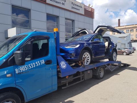 Эвакуатор 24