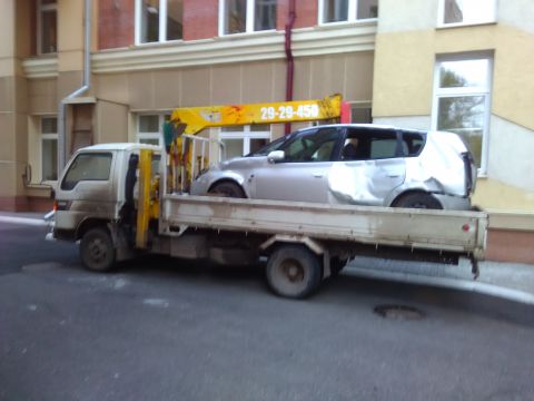 Перевозки 24