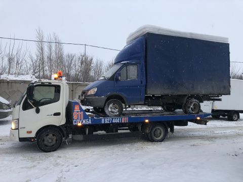 АвтоЭвакуатор