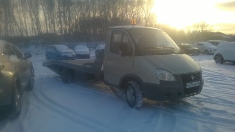 Эвакуатор
