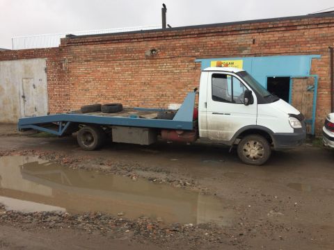 АвтоЭвакуатор 911