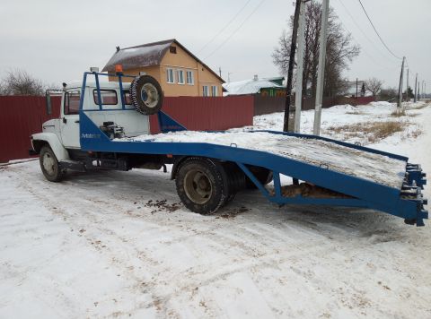 Эвакуатор
