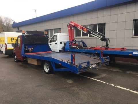 Эвакуатор Миг