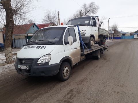 Эвакуатор