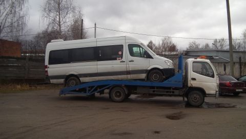 Эвакуатор