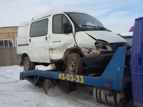 Автоэвакуатор