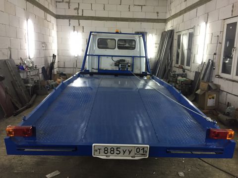 Эвакуатор 24