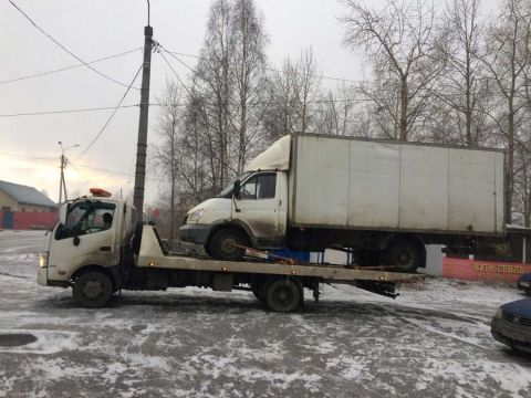 Эвакуатор Экспресс