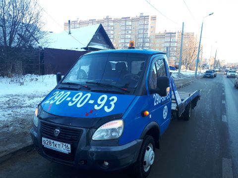Эвакуатор 116