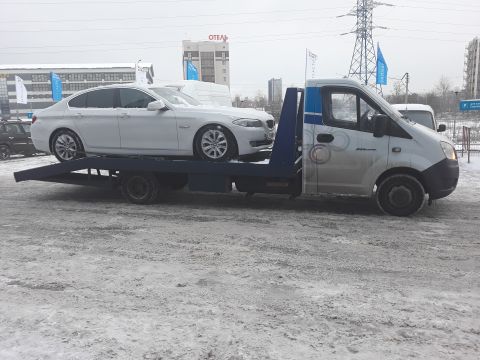 Эвакуатор 24