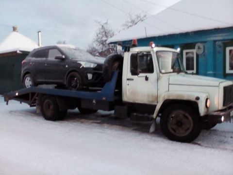 Услуги Эвакуатора