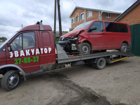 Помощь на дороге 24