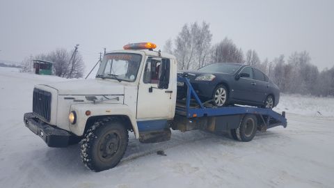 Помощь на дороге