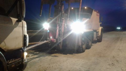 Грузовой Эвакуатор