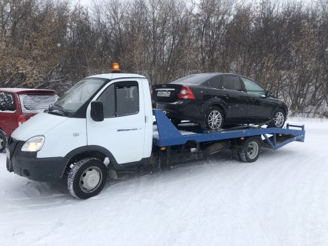 Кар Хэлп Нск