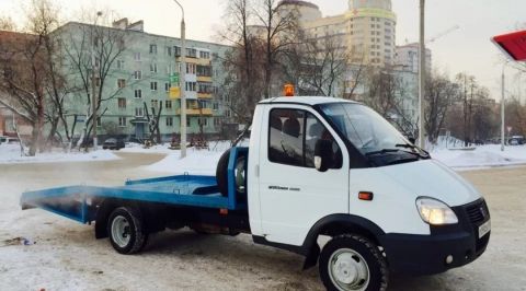 Автоэвакуатор