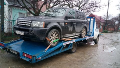 Техавтоюг