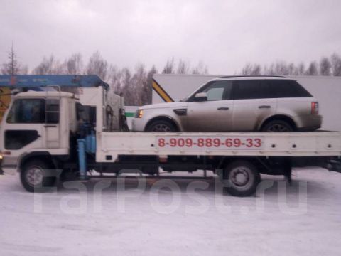 Эвакуатор Дв