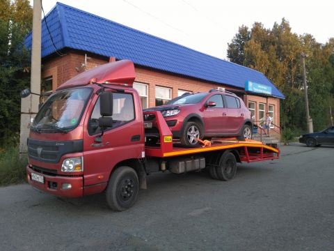 Автоэвакуатор