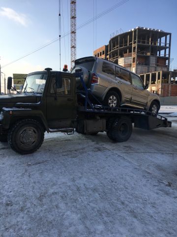 Эвакуатор