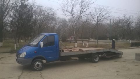 Гараж 05