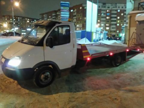 Автобуксир