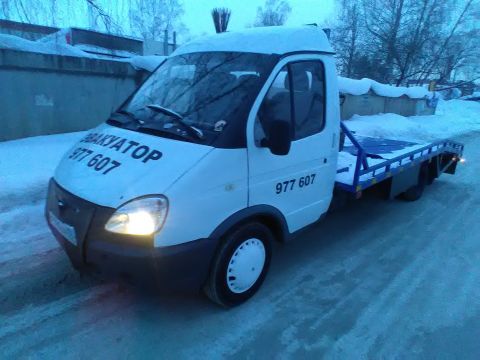 Автопомощь 24