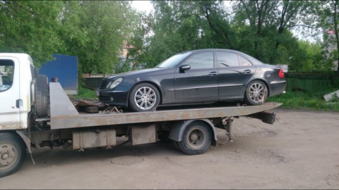 Автоэвакуатор